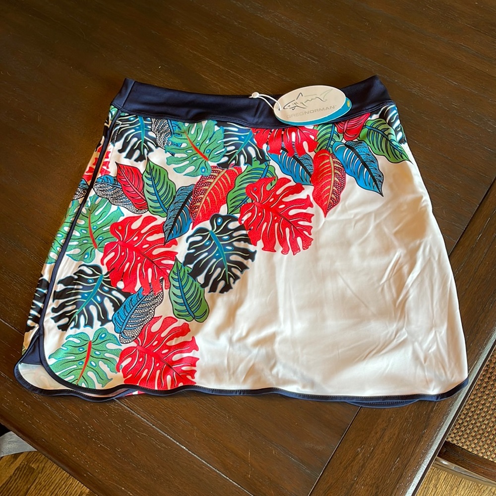 Greg Norman Women’s Skort